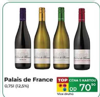 Palais de France 0,751 (12,5%)  