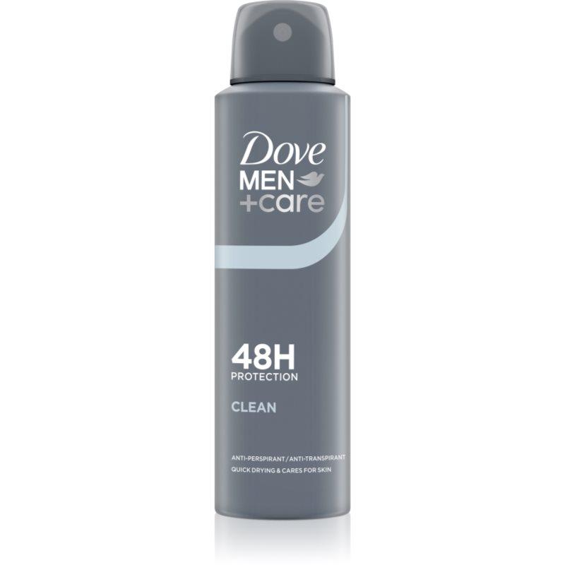 Dove Men+Care Antiperspirant antiperspirant ve spreji 48h 150 ml