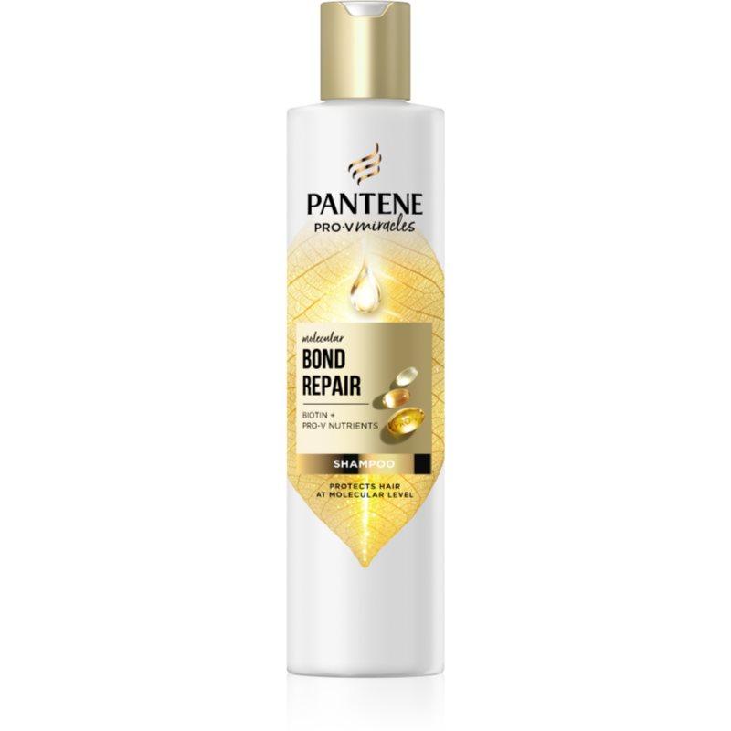 Pantene Pro-V Bond Repair posilující šampon pro poškozené vlasy s biotinem 250 ml