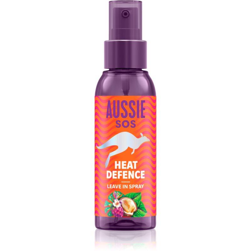 Aussie SOS Heat Defence sprej na vlasy 100 ml