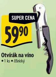 Otvírák na víno 