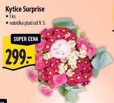 Kytice Surprise