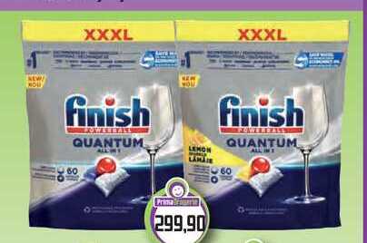 FINISH Quantum All-in-1 60ks