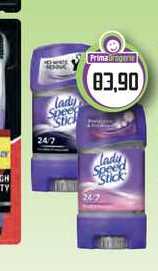 Lady Speed Stick tuhý antiperspirant 40g, vybrané druhy