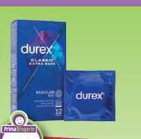 DUREX Extra Safe 12ks  