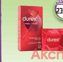 DUREX Feel Thin 12ks  
