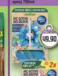 AMBI Pur WC blok 45g
