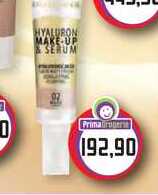 DERMACOL make-up&sérum 25g