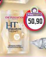 DERMACOL Hyaluron Therapy pleťová maska