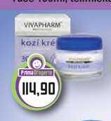 VIVAPHARM kozí řada - krém oči 50ml