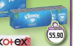 KLEENEX Hanks Mini 15ks