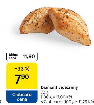 Diamant vícezrnný, 70 g 