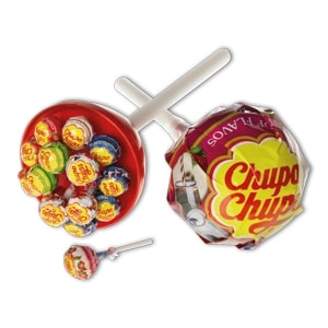 CHUPA CHUPS