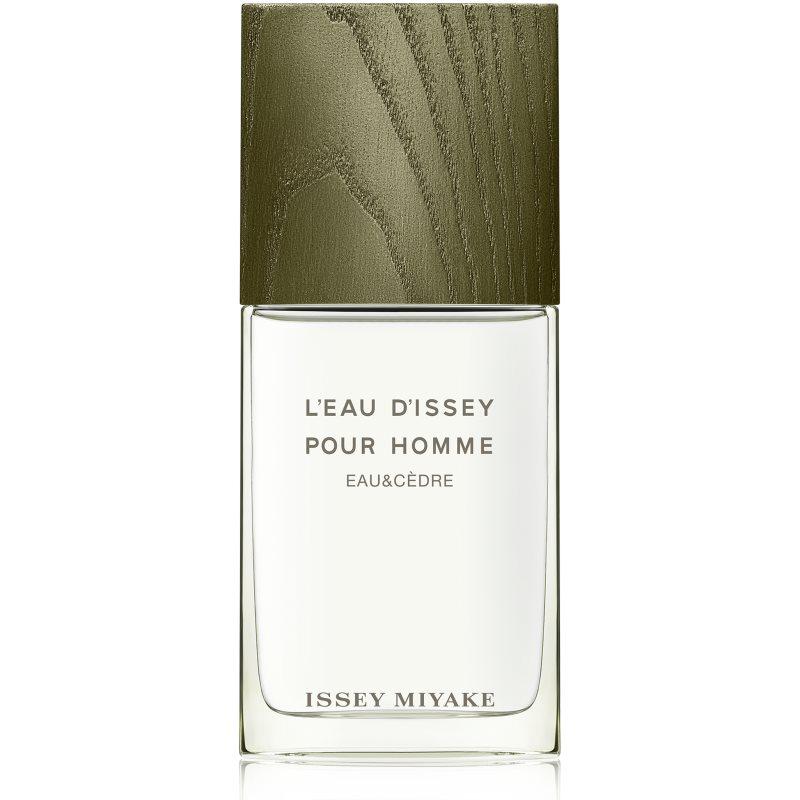 Issey Miyake L'Eau d'Issey Pour Homme Eau&Cèdre toaletní voda pro muže 100 ml