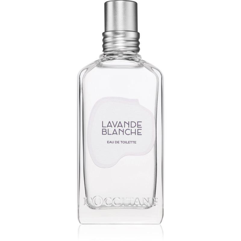 L’Occitane White Lavender toaletní voda pro ženy 50 ml