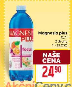 Magnesia plus 0,7l