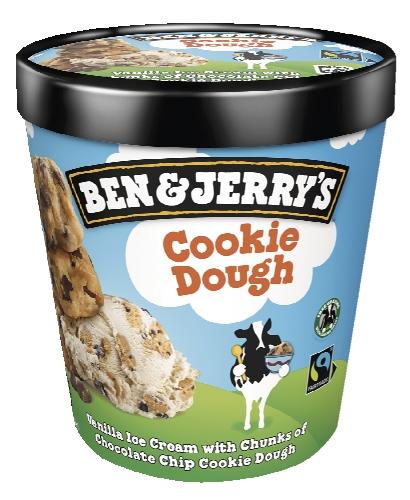 Ben & Jerry´s, 465 ml