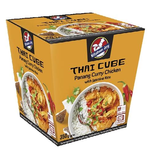 Thai Cube Hotové jídlo, 350 g