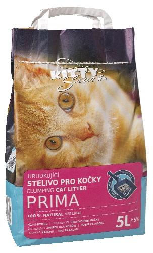 Kitty Star, 5 l