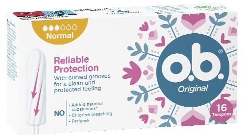 O.B., 16 KS