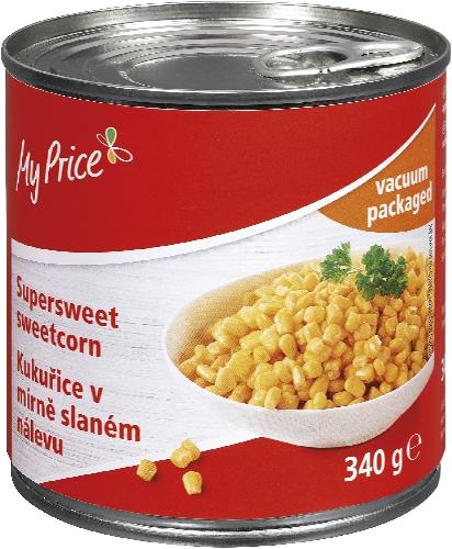 My Price Kukuřice, 285 g