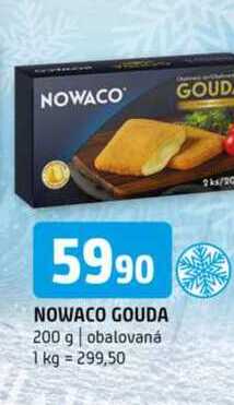 Nowaco couda 200 g obalovaná 