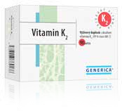 Generica Vitamin K2 90 cps.