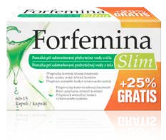 Forfemina Slim, 75 cps