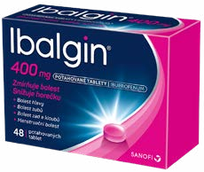IBALGIN® 400 MG
