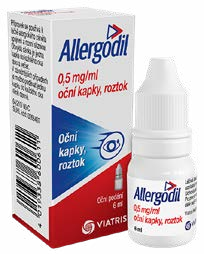 ALLERGODIL® 0,5 MG/ML