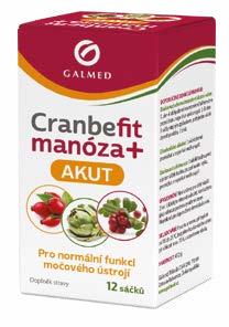CRANBEFIT MANÓZA+