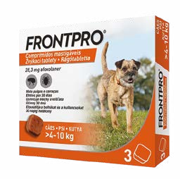 ADTAB 56 MG ŽVÝKACÍ TABLETY PRO PSY 1,3–2,5 KG