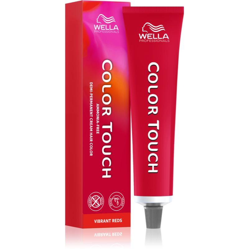 Wella Professionals Color Touch Vibrant Reds barva na vlasy odstín 55/54 60 ml