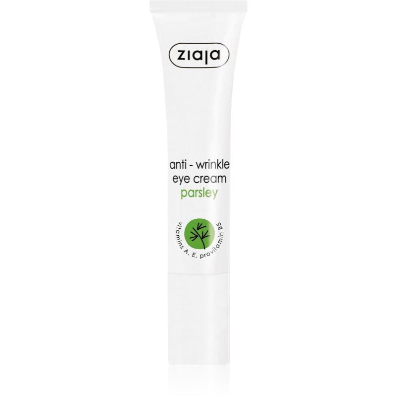 Ziaja Eye care anti - wrinkle protivráskový oční krém 15 ml