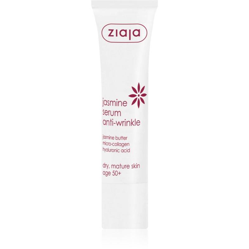 Ziaja Jasmine protivráskové sérum pro suchou pleť 50+ 30 ml