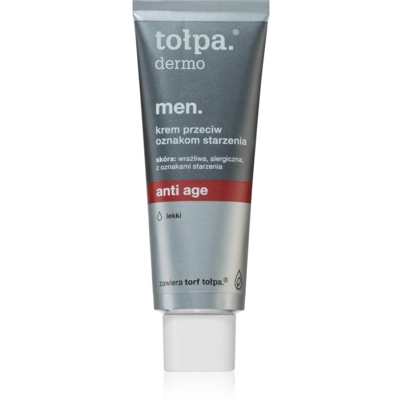 Tołpa Dermo Men 40+ regenerační krém proti vráskám 40 ml