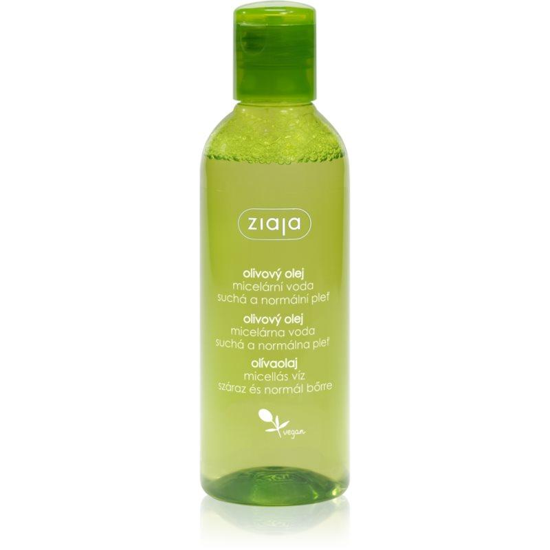 Ziaja Olive Oil micelární čisticí voda s výtažkem z oliv 200 ml