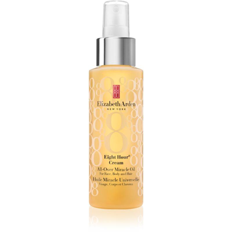 Elizabeth Arden Eight Hour hydratační olej na obličej, tělo a vlasy 100 ml