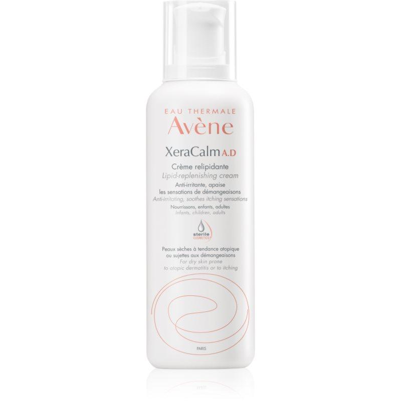 Avène XeraCalm A.D. Lipid-replenishing cream relipidační krém pro suchou až atopickou pokožku 400 ml