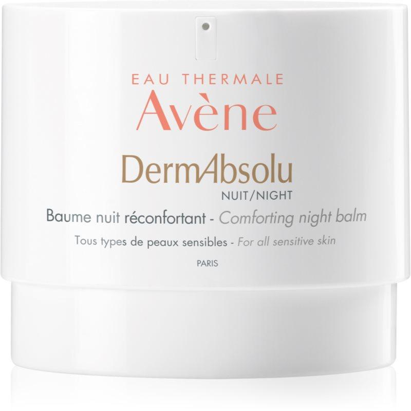 Avène DermAbsolu Comforting Night Balm vyhlazující regenerační noční balzám 40 ml