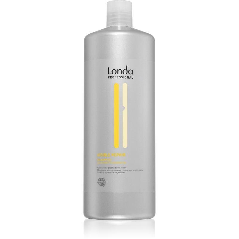 Londa Professional Visible Repair posilující šampon pro poškozené vlasy 1000 ml