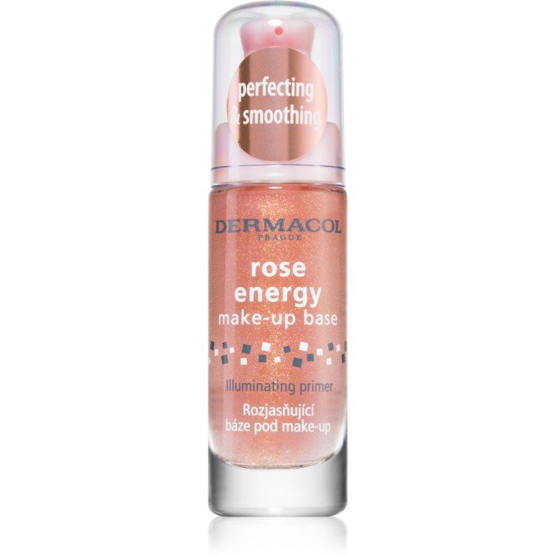 Dermacol Rose Energy rozjasňující podkladová báze 20 ml