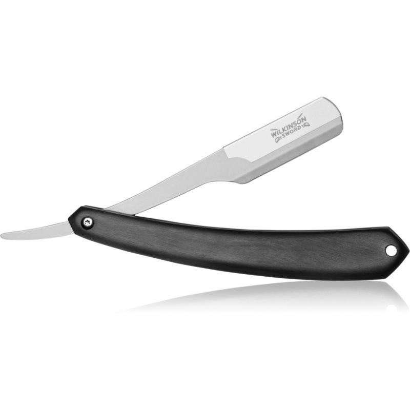 Wilkinson Sword Premium Collection Cut Throat klasická holicí břitva + náhradní břity