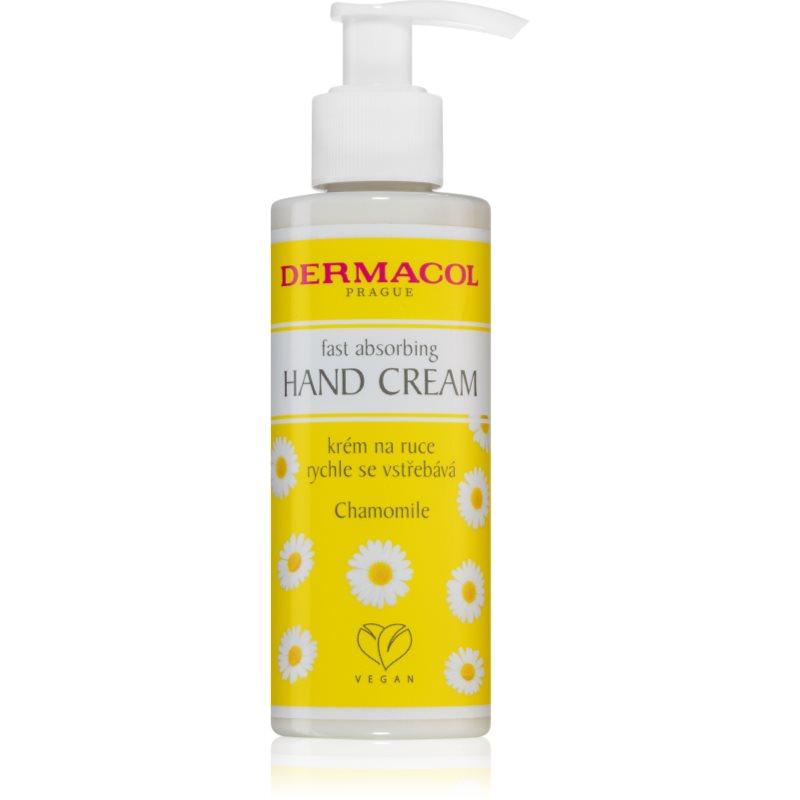 Dermacol Aroma Ritual Chamomile rychle se vstřebávající krém na ruce 150 ml