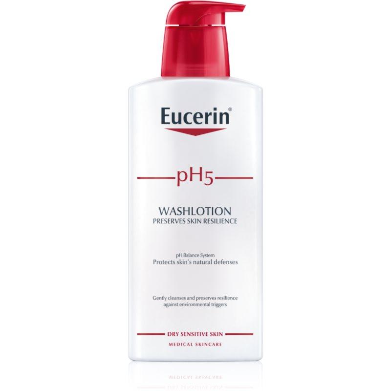 Eucerin pH5 mycí emulze pro suchou a citlivou pokožku 400 ml