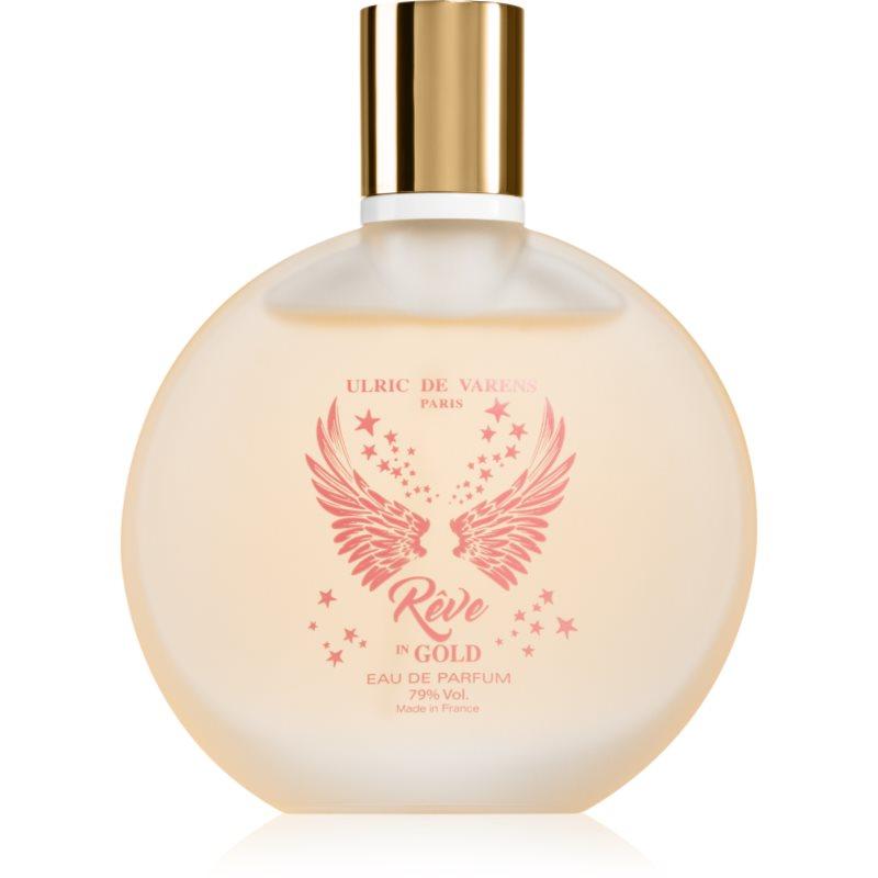Ulric de Varens Rêve in Gold parfémovaná voda pro ženy 50 ml
