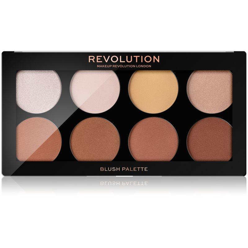 Makeup Revolution Iconic Lights and Countour Pro paleta na kontury obličeje 13 g