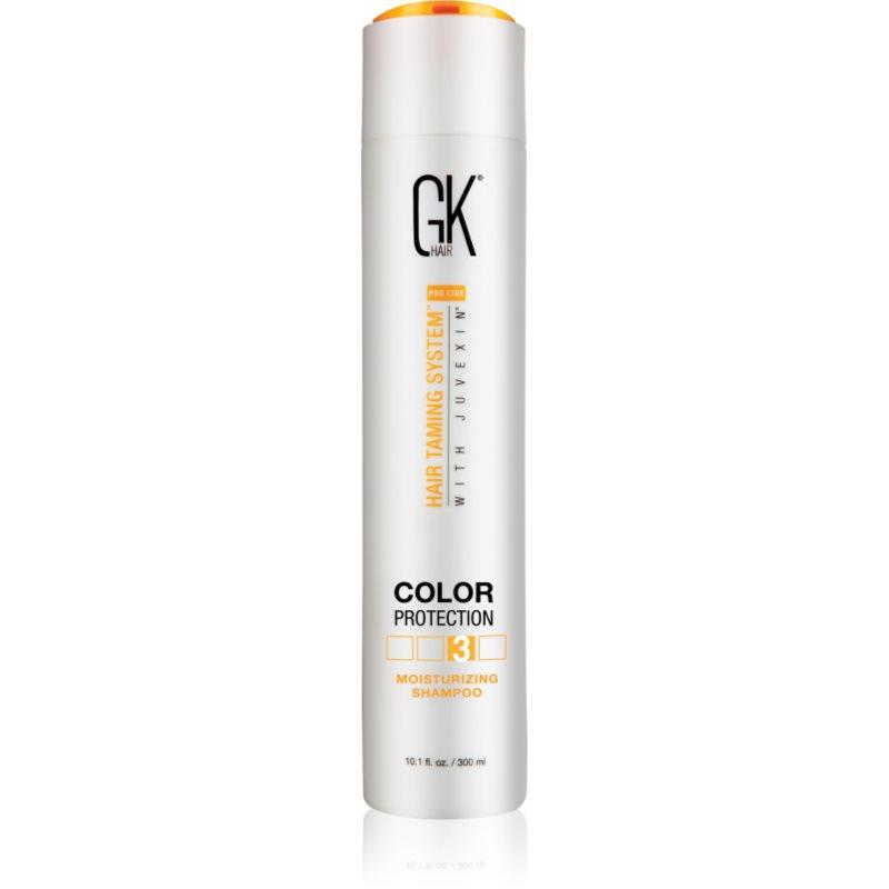 GK Hair Color Protection Moisturizing Shampoo hydratační šampon pro ochranu barvy na vlasy 300 ml