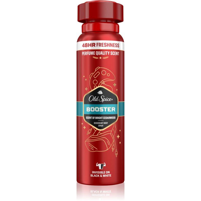 Old Spice Booster deodorant ve spreji 150 ml