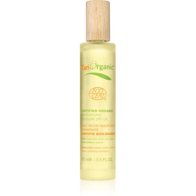 TanOrganic Multi Use Dry Oil multifunkční suchý olej 100 ml